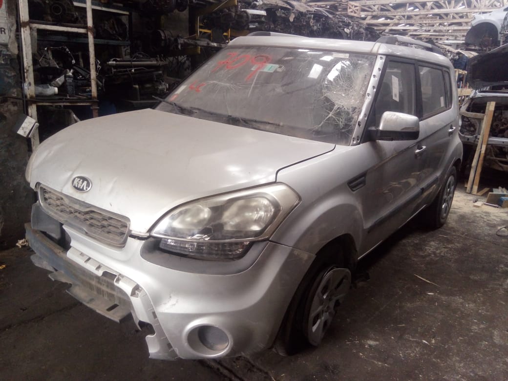  Kia SOUL 2012    EN DESARME